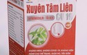 Bộ Y tế cảnh báo 2 sản phẩm Xuyên Tâm Liên “nổ” công dụng kháng COVID-19 là giả mạo